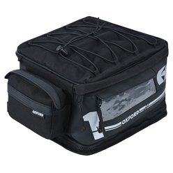 Oxford Torba na tylne siedzenie motocykla F1 Tail Pack Small 18L | OL448