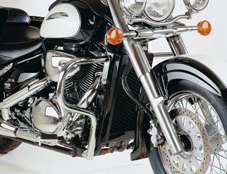 Gmole silnika Suzuki VL 800 Intruder 2001 - 2005 Hepco Becker | 501338 00 02