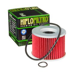 Filtr oleju HF401 Honda/Kawasaki / Yamaha HifloFiltro