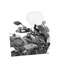 Szyba akcesoryjna Yamaha Tracer 900/GT 69,5x48cm przeźroczysta Kappa | 2139DTK