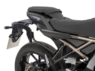 Stelaż boczny C-Bow, czarny Suzuki GSX-8T | 6303555 00 01