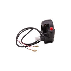 Korpus gazu Pocket Bike, Mini Cross Quad