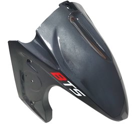 Obudowa - błotnik przedni grafitowy Falcon 50 Barton Falcon 125 2