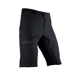 Spodenki rowerowe MTB Trail 1.0 Black S Leatt | 5023039201