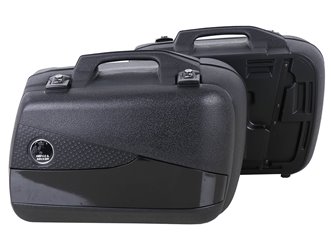 Kufry boczne Junior Flash 40L Hepco Becker | 610236 00 11