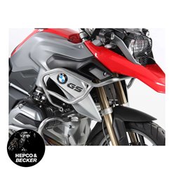 Gmole górne (zbiornika) BMW R 1200 GS LC 2013 - 2016 Hepco Becker | 502668 00 09