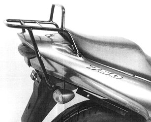 Stelaż pod kufer centralny Suzuki GSX 750 F 2003-2006 Hepco Becker | 650396 01 01
