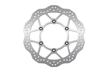 Tarcza hamulcowa przód Suzuki DR 650, DR BIG 800, VL 800, XF 650 FREEWIND (300x121x5mm) (6x10,5mm) WAVE | NG122X
