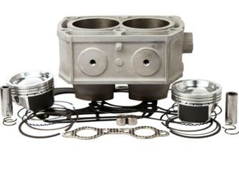 Cylinder kompletny Polaris RZR 800, Sportsman 800, Ranger 800 STANDARD=80mm Cylinder Works | 60002-K04