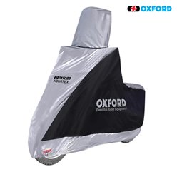AQUATEX SCOOTER HIGHSCREEN Pokrowiec na skuter uniwersalny Oxford | CV216