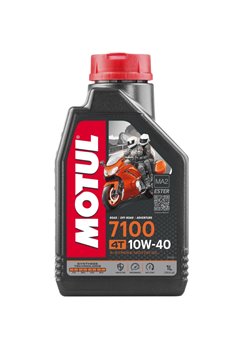 MOTUL Olej silnik 7100 4T 10W40 1L MA2 syntetyczny | MU104091