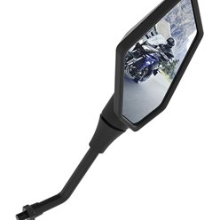 Lusterko uniwersalne Diamond lewe M10X1,25 prawy gwint Oxford | OX570