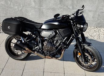 Sakwy boczne C-BOW 2 x 16l Hepco Becker | 640602 00 01