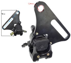 Zacisk hamulcowy tylni Cross 150cc Barton NXT 150 -Kayo, Apollo, Diabolini, Xmotos