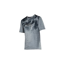 Koszulka rowerowa MTB Trail 1.0 Jersey Granite kolor szary rozmiar M Leatt | 5024130432