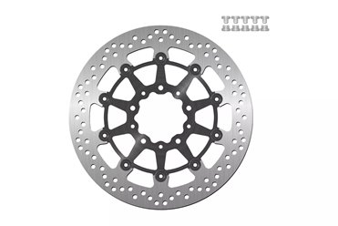 Tarcza hamulcowa NG przód Kawasaki Z 1000 ABS 15-17 Z 1000 15-17 ZS6R 13-17 Z800 12-18 GTR 1400 07-17 ZZR 1400 06-17 | NG1559