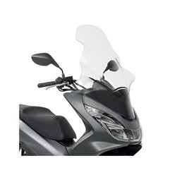 Szyba Honda PCX 125/150 81.5x55cm przeźroczysta Kappa | KD1130ST