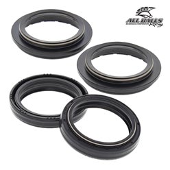 Komplet uszczelniaczy olejowych i pyłowych Honda, Kawasaki, Suzuki, Triumph (41X53X8/10,5) ALL BALLS | 56-129
