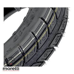 Opona Moretti 3.5-10 6PR bezdętkowa do skutera Świeża data produkcji