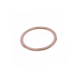 Uszczelka kolektora wydechowego 35,5x44x2,6mm Kawasaki VN900, Z750, Z800, Z1000, ZX9R, Suzuki RMZ250 Athena | S410250012026