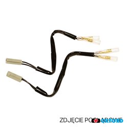 Złącze kierunkowskazów LED i żarówkowych do kostki OEM Suzuki Oxford | OX895