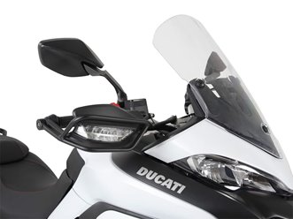 Osłona oryginalnych handbarów Ducati Multistrada 950 / S 2017 - 2021 Hepco Becker | 42127552 00 01
