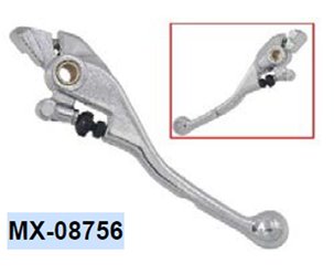 Dźwignia hamulca Honda CRF 450L/X (OEM:53170-MKE-A51) PSYCHIC | MX-08756