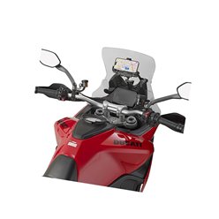 KAPPA POPRZECZKA DO ZAMONTOWANIA TOREB I MOCOWAŃ GPS / SMARTPHONE DUCATI MULTISTRADA V2/S 2025-,