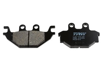 Klocki hamulcowe KH377 Organic Yamaha MT 125, YZF 125 Tył TRW | MCB760