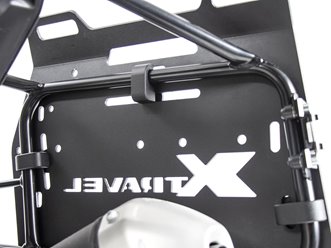 Zestaw montażowy Xtravel Basic Hepco Becker | 500100