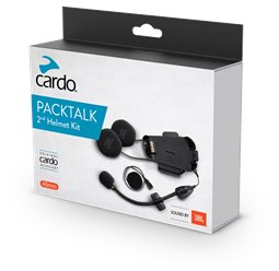Zestaw montażowy Cardo Packtalk 2nd Helmet JBL | ACC00010