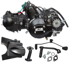 Silnik BTS 50cc poziomy 139FMB