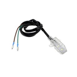 Lampa tablicy rejestracyjnej do motoroweru Barton FR 2 139FMB Euro 4 Motorower biegowy