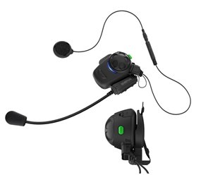 Interkom SMH5 MultiCom Bluetooth 3.0 zasięg 700 m mikrofon na pałąku, szybkie mocowanie 1 zestaw Sena | SMH5-MC-01