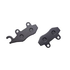 Klocki hamulcowe tył do skutera Barton B-Max ( na gaźnik)GY6 (125-150) 152QMI, 157QMJ Skuter