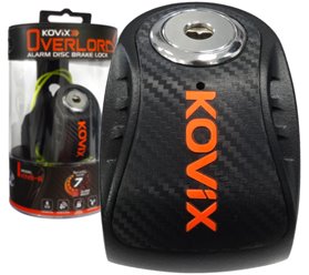 Blokada tarczy hamulcowej z alarmem KNS6 Kovix | BTHKOV024
