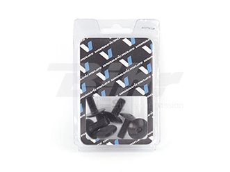 Zestaw Śrub Owiewki M6x15, 6 Szt., Czarne Vicma | 1052535