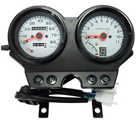 Licznik Barton Fighter E4 Router WS 50 139FMB Motorower biegowy