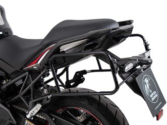 Stelaż kufrów bocznych Lock-it Kawasaki Versys 650 2022-2026 Hepco Becker | 6502550 00 01