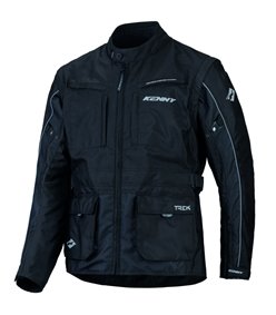 Kurtka ATV/ADVENTURE Trek Black XL Kenny Racing | 261-3903012-57