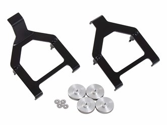 Zestaw zabezpieczający Xplorer Hepco Becker | 750002