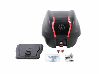 Kufer centralny Journey TC 30L Hepco & Becker | 610206 00 01