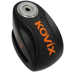 Blokada tarczy hamulcowej KOVIX KNX6 czarna