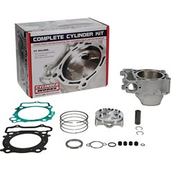 Cylinder kompletny Yamaha YZF 250, WRF 250 Standard 77mm (HC 14.7:1) Cylinder Works | CW20013K01HC