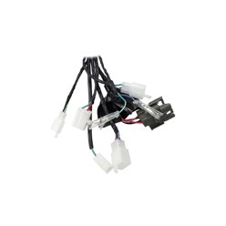 Instalacja elektryczna do motoroweru Barton FR 2 139FMB Euro 4 Motorower biegowy