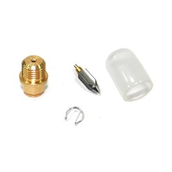 Zaworek iglicowy z gniazdem Mikuni VM28/163 #2,0, Gwint 10MM, Klucz 10MM PSYCHIC | UP-07026-2