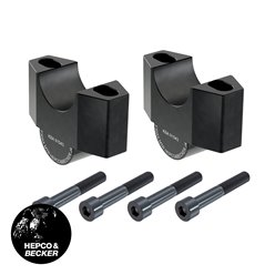 Podwyższenie kierownicy Honda X-ADV 30mm | 42359555 30 01