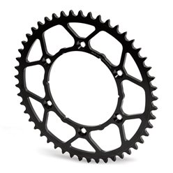 Zębatka tylna stalowa Ultralight KTM 60 SX, 65 SX, Husqvarna TC 65, GASGAS MC 65 (47T, ŁAŃC. 420) MOTO-MASTER | M620271147
