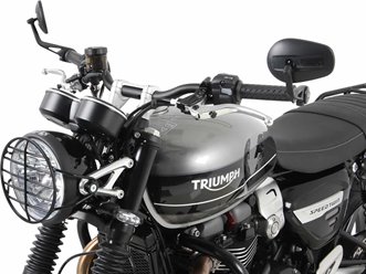 Osłona świateł Triumph Speed Twin 2019-2021 Hepco Becker | 7007591 00 01