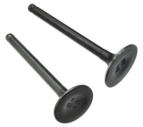 Zawory zestaw do motoroweru z silnikiem 130cc Chłodzonego cieczą